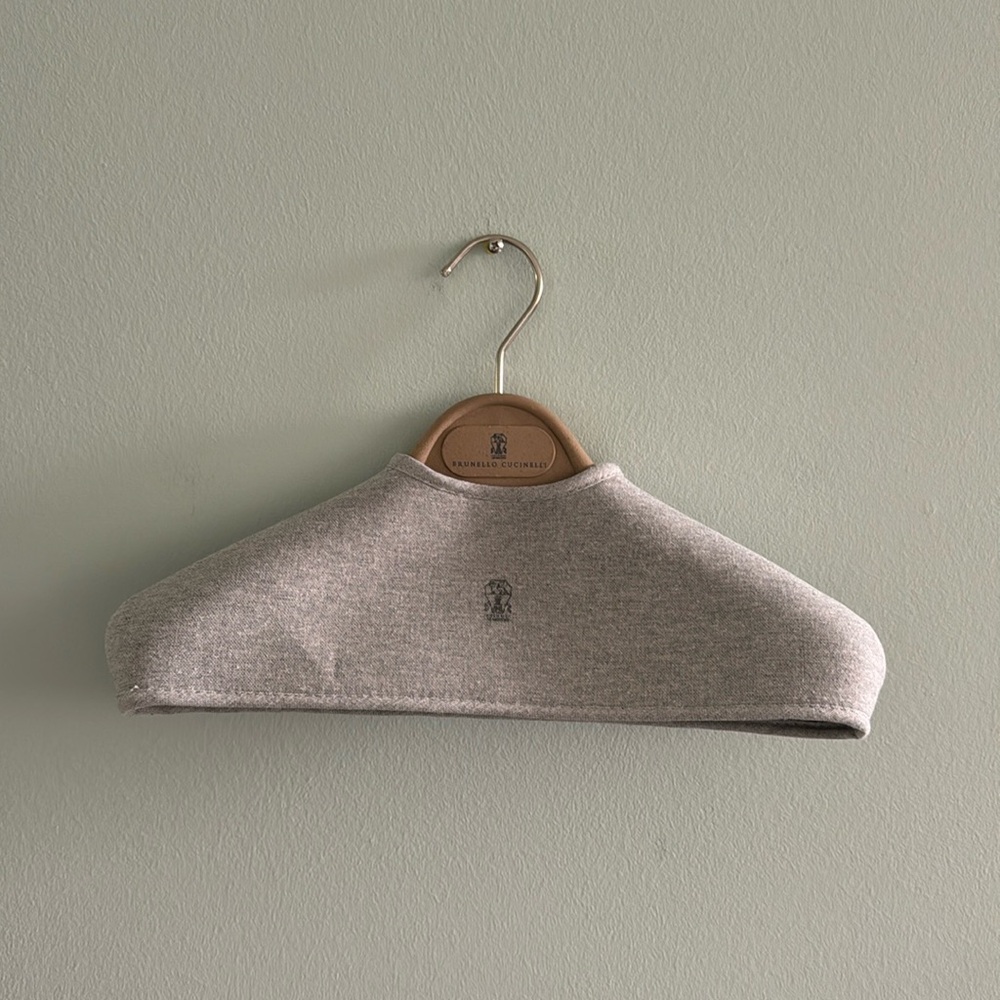 BRUNELLO CUCINELLI HANGER